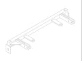 BASE PLATE TOYOTA TACOMA