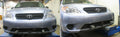 BASE PLATE TOYOTA MATRIX