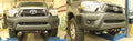 BASE PLATE TOYOTA TACOMA