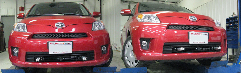 BASE PLATE TOYOTA SCION