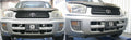 BASE PLATE TOYOTA RAV4