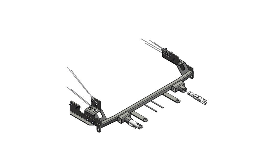 BASEPLATE 2015 TOYOTA YARIS