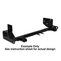 BASE PLATE HUMMER H2