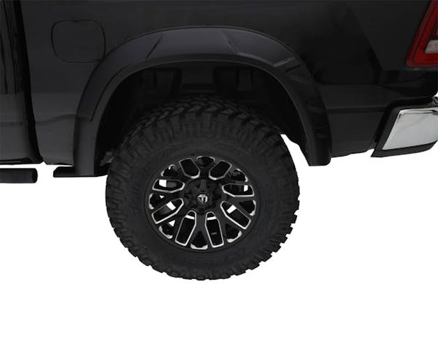~(10 lbs. 46X29X9)~ FENDER FLARES BW
