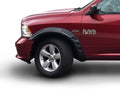 ~(10.3 lbs. 46X29X9)~ FENDER FLARES BW
