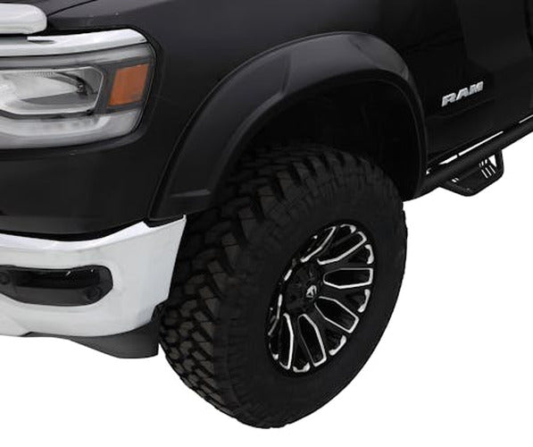 ~(10.3 lbs. 46X29X9)~ 2019 - 2019 RAM 1500 FF DRT STYLE 2PC - BLACK