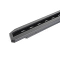 1419 SILVERADO/SIERRA 1500/2500/3500 RB30 RUNNING BOARDS W/BRACKETS BLACK