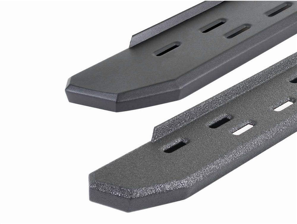 RB30 Slim Line Running Boards with Mounting Bracket Kit