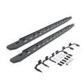 0910 RAM 1500/1114 1500 RB30 SLIM LINE RUNNING BOARDS KIT TEXTURED BLACK