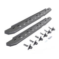 21C BRONCO RB30 SLIM LINE RUNNING BOARDS KIT PROTECTIVE BEDLINER COATING