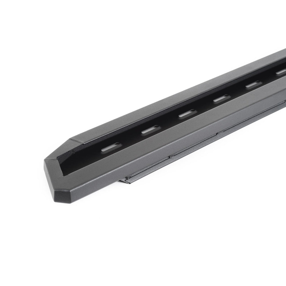 1518 RAM 1500(19C CLASSIC)RB30 RUNNING BOARDS W/BRACKETS TEXTURED BLACK