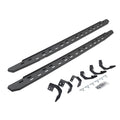 1518 RAM 1500(19C CLASSIC)RB30 SLIM LINE RUNNING BOARDS KIT BEDLINER COATING
