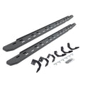 1518 RAM 1500(19C1500 CLASSIC)RB30 SLIM LINE RUNNING BOARDS KIT TEXTURED BLACK