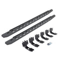 19C RAM 1500 RB30 SLIM LINE RUNNING BOARDS KIT PROTECTIVE BEDLINER COATING
