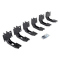 19C RAM 1500 RB30 SLIM LINE RUNNING BOARDS KIT PROTECTIVE BEDLINER COATING