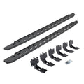 19C RAM 1500 RB30 SLIM LINE RUNNING BOARDS KIT PROTECTIVE BEDLINER COATING
