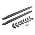RB30 Running Boards with Mounting Bracket Kit - Double Cab