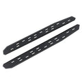 0718 WRANGLER RB30 SLIM LINE RUNNING BOARDS KIT PROTECTIVE BEDLINER COATING