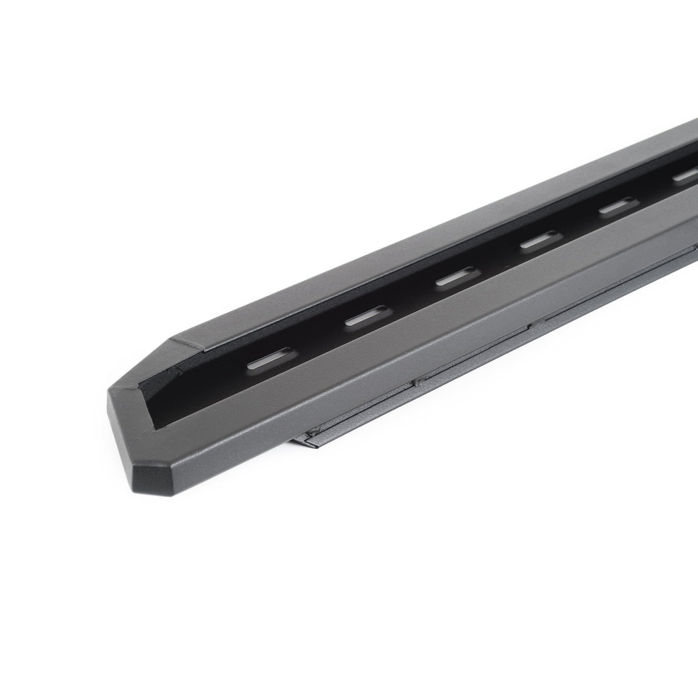 RB30 Running Boards with Mounting Brackets 2 Pairs Drop Steps Kit