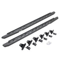18C WRANGLER RB30 SLIM LINE RUNNING BOARDS KIT PROTECTIVE BEDLINER COATING