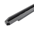 18C WRANGLER RB30 SLIM LINE RUNNING BOARDS KIT PROTECTIVE BEDLINER COATING