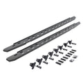 20C GLADIATOR RB30 SLIM LINE RUNNING BOARDS KIT TEXTURED BLACK