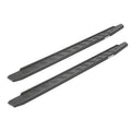 20C GLADIATOR RB30 RUNNING BOARDS W/BRACKETS PROTECTIVE BEDLINER COATING