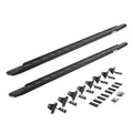 20C GLADIATOR RB30 RUNNING BOARDS W/BRACKETS PROTECTIVE BEDLINER COATING