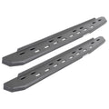 0718 WRANGLER RB30 SLIM LINE RUNNING BOARDS KIT PROTECTIVE BEDLINER COATING