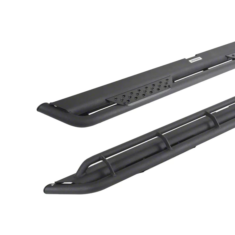 Dominator Xtreme DT Side Steps with Mounting Bracket Kit
