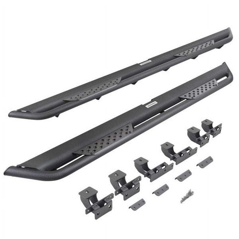 Dominator Xtreme DT Side Steps with Mounting Bracket Kit