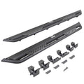 Dominator Xtreme DT Side Steps with Mounting Bracket Kit
