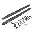 22C TUNDRA RB30 SLIM LINE RUNNING BOARDS KIT PROTECTIVE BEDLINER COATING