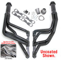 HEDMAN GM CAR HEADERS-SILVER