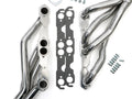 HEDMAN GM CAR HEADERS-SILVER
