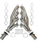 HEDMAN DODGE TRUCK HEADERS-BLACK
