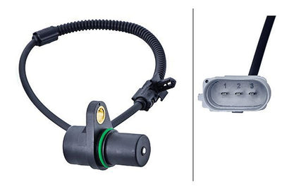 SENSOR CRANKSHAFT PULSE