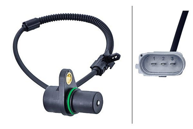 SENSOR CRANKSHAFT PULSE