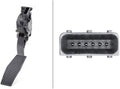 ACCELERATOR PEDAL POSITION SENSOR F