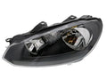 Hella 10-14 Volkswagen Jetta Wagen Headlamp Lh