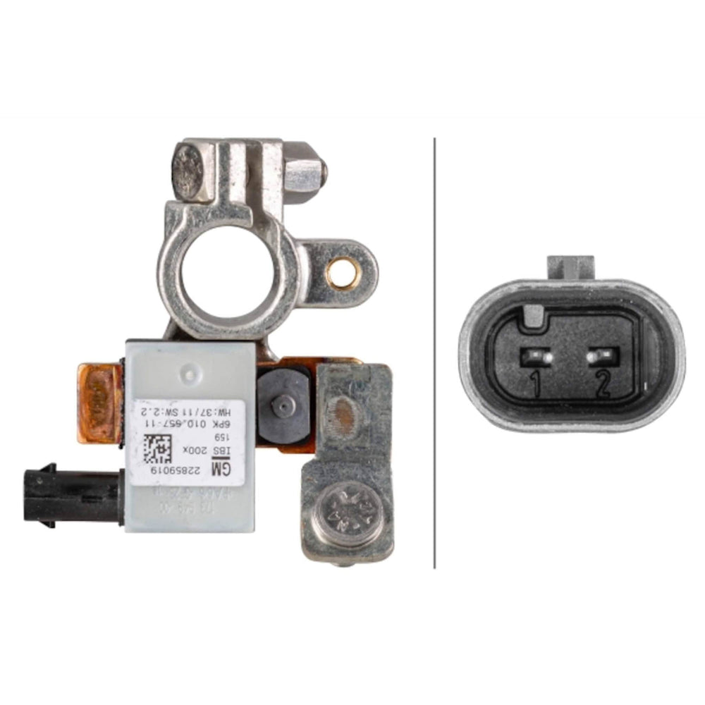 INTELLIGENT BATTERY SENSOR