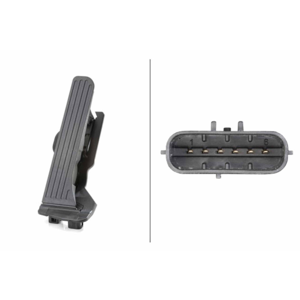 SENSOR ACCELERATOR PE... FOR VW/SK