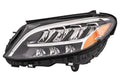 Hella 19-20 Mercedes-Benz C Class Headlamp Lh W/O Led Module