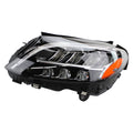 Hella 19-20 Mercedes-Benz C Class Headlamp Lh W/O Led Module