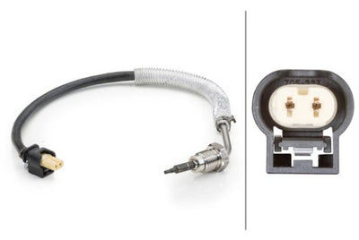 SENSOR EXHAUST GAS TE... FOR AUDI