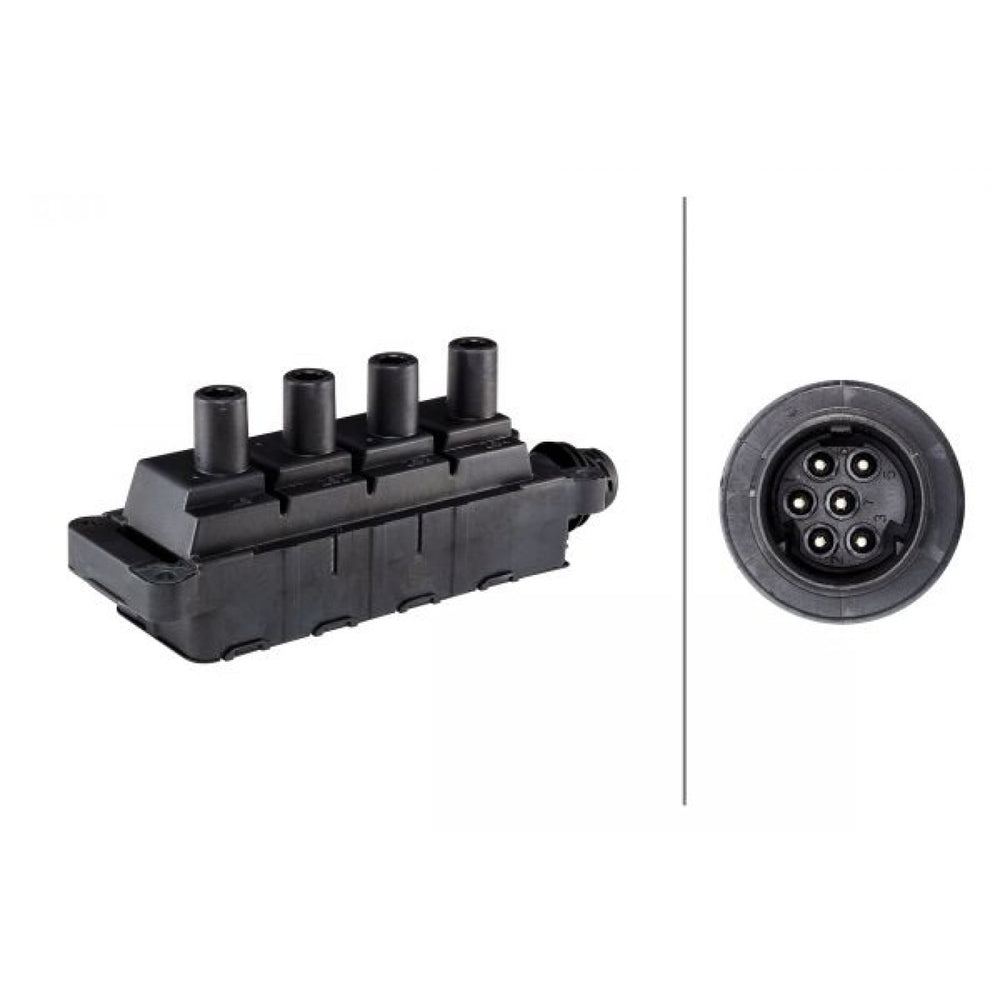 IGNITION COIL 6 PIN FOR BMW