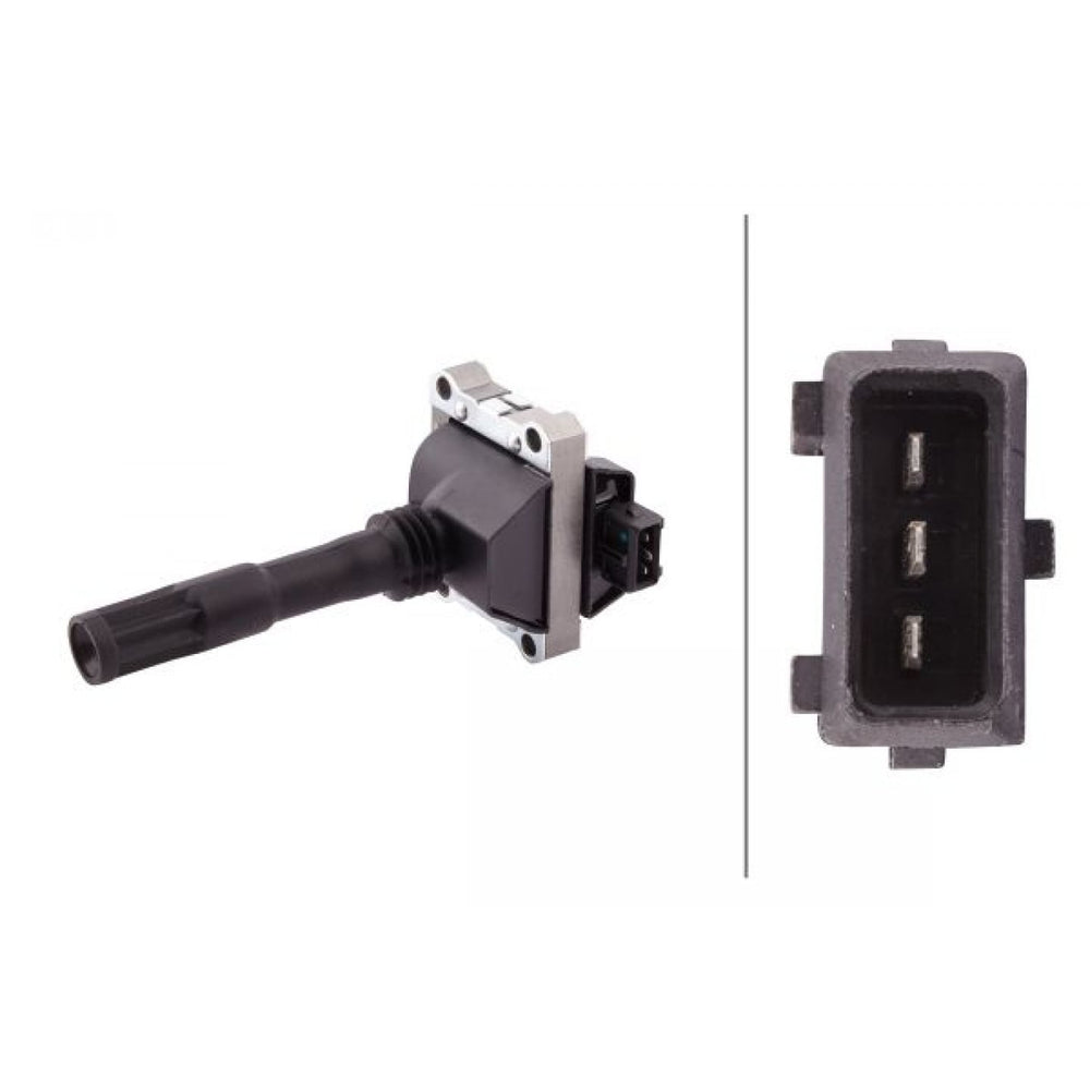 IGNITION COIL 3 PIN FOR ALFA/LANCI