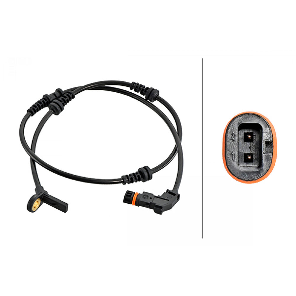 SENSOR WHEEL SPEED 6PU