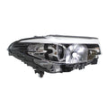Hella 2017-2020 BMW 530e xDrive Headlight Assembly
