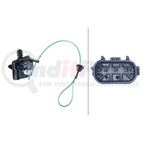 CONTROL, CENTRAL LOCKING SYSTEM
